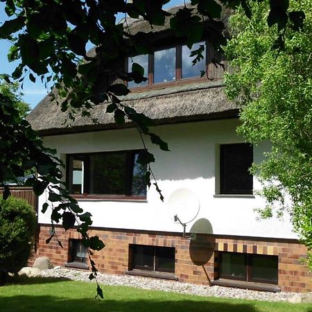 Zum Hochufer Apartment Lohme Luaran gambar