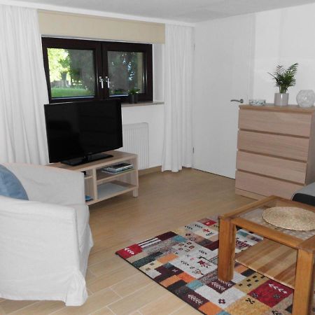Zum Hochufer Apartment Lohme Luaran gambar