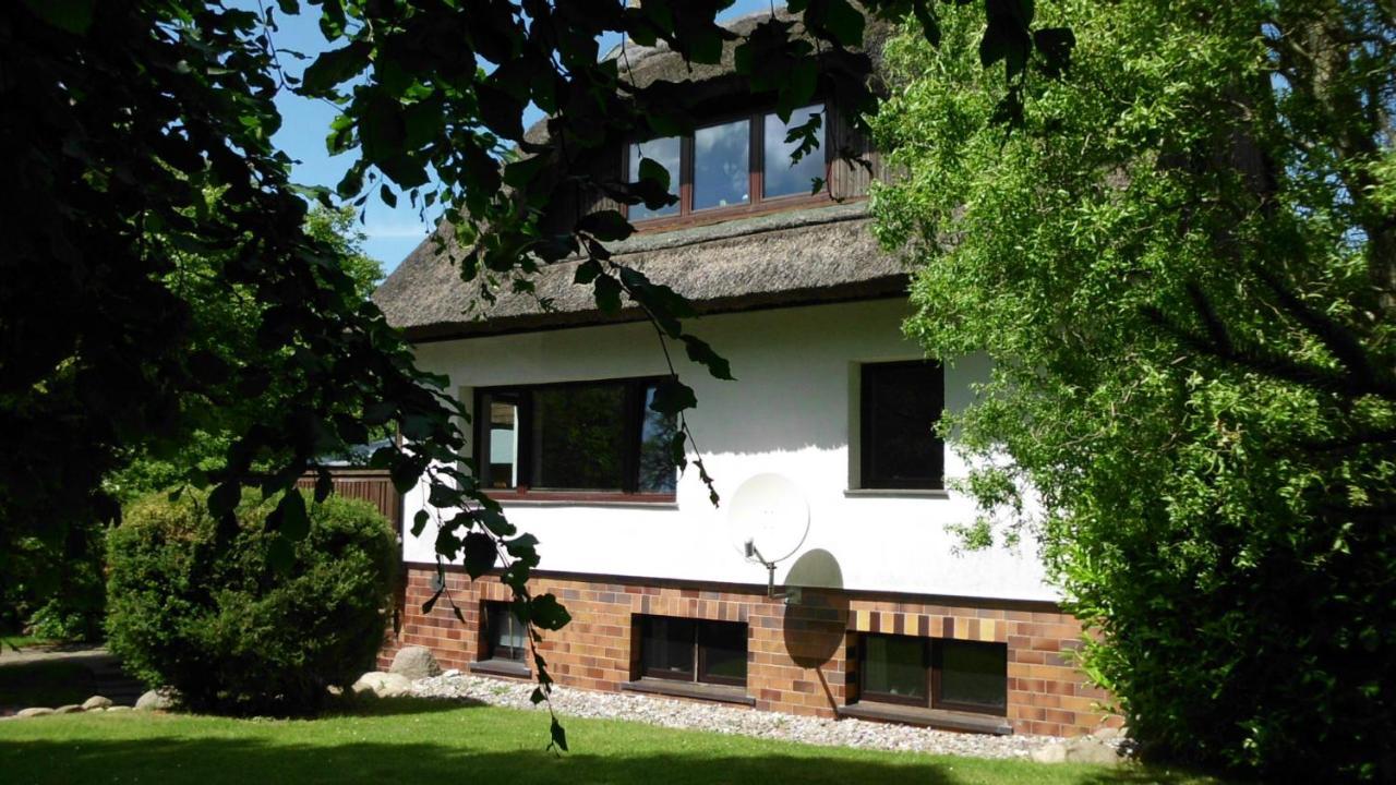 Zum Hochufer Apartment Lohme Luaran gambar