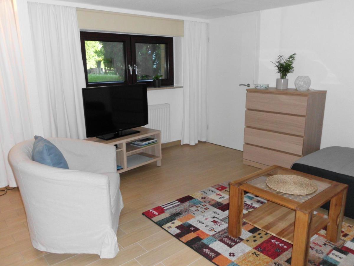Zum Hochufer Apartment Lohme Luaran gambar