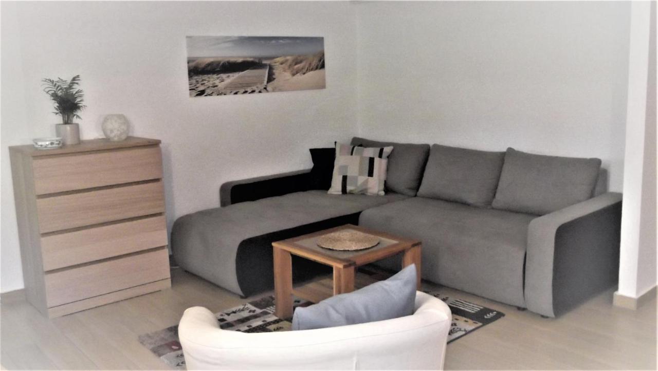 Zum Hochufer Apartment Lohme Luaran gambar